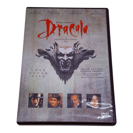 Bram Stoker's Dracula (DVD 1997)