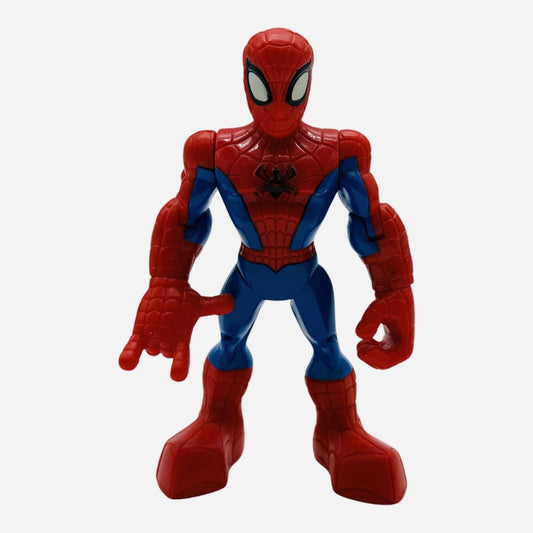 Spider-man 2011 Playskool Hasbro  5” Action Figure Marvel Super Hero Replacement