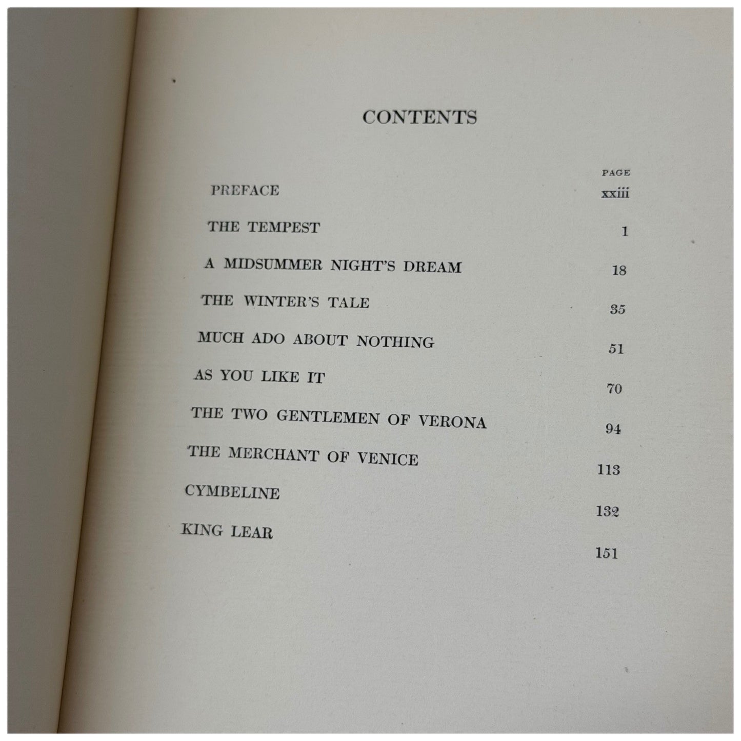 Tales from Shakespeare by Charles & Mary Lamb Illustrated Brentanos VTG 1910's