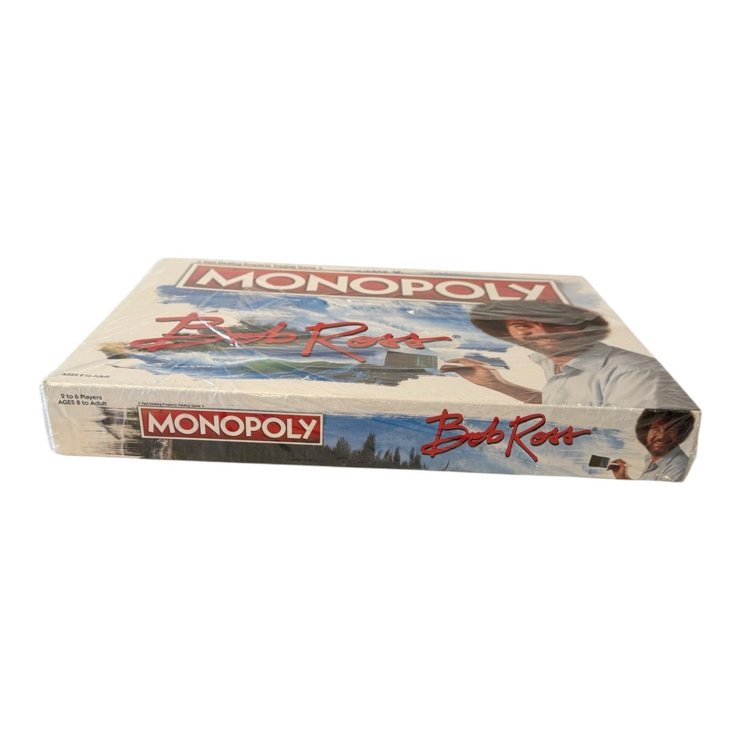 Monopoly Bob Ross Limited Edition The Joy of Painting - Brand New Sealed