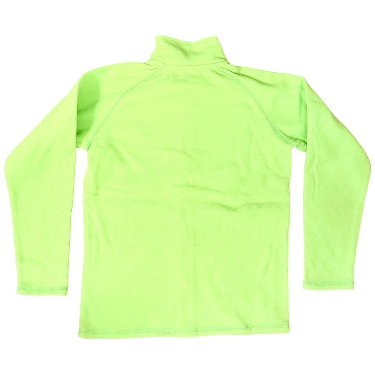 LEGO Wear Kids Fleece Jacket Neon Green 14Y 164 Zip Up