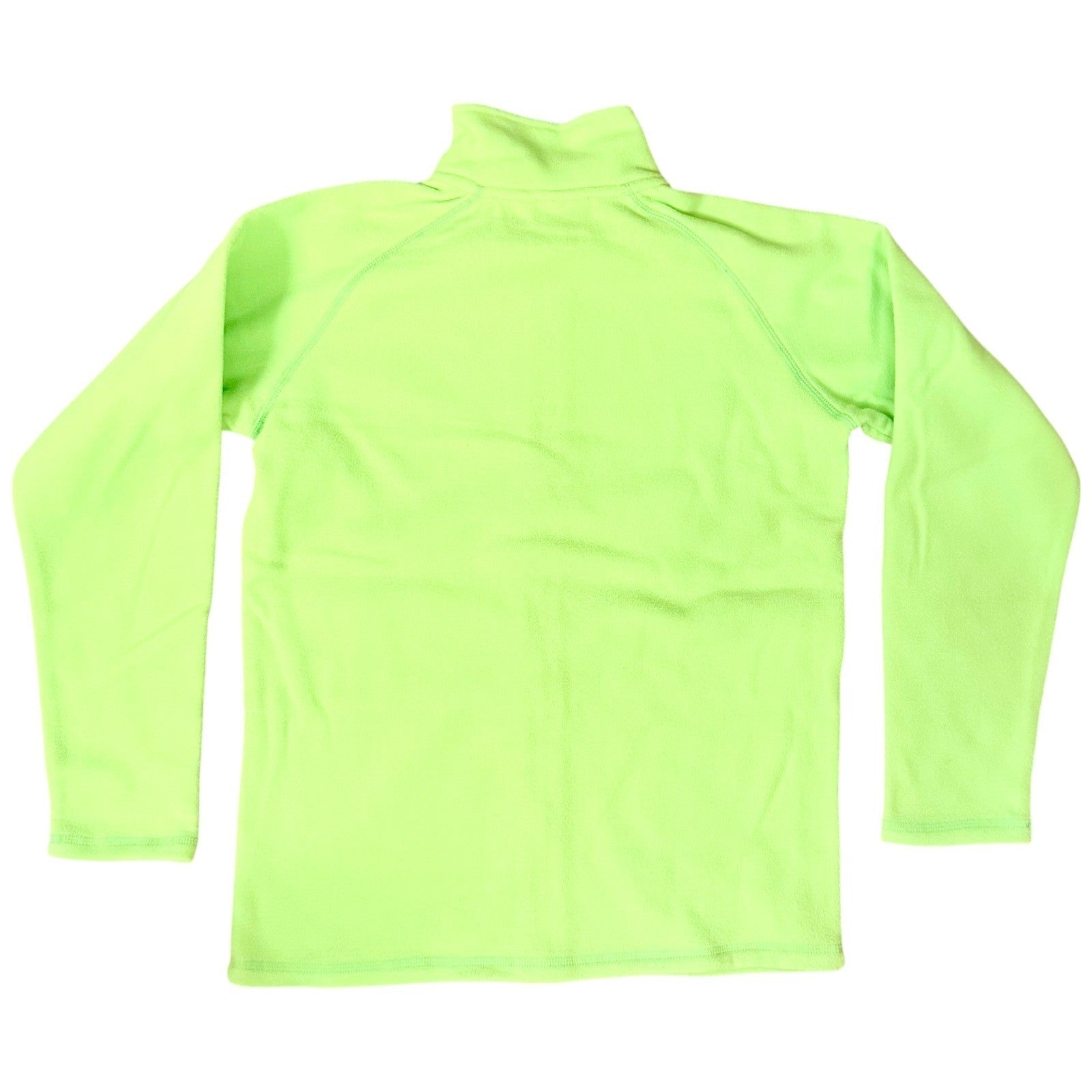 LEGO Wear Kids Fleece Jacket Neon Green 14Y 164 Zip Up