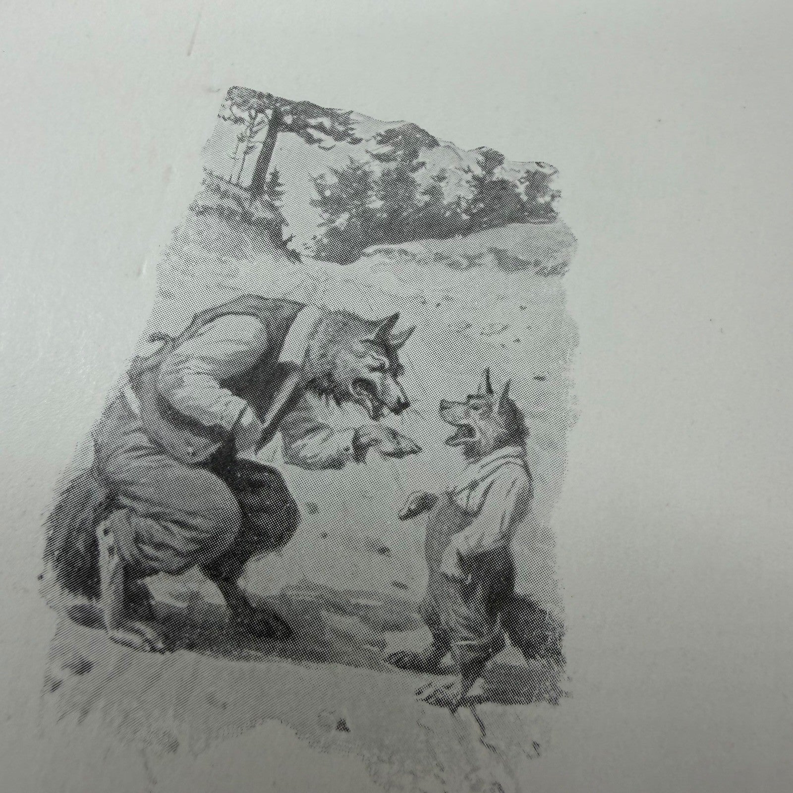 A Book of Drawings by A B Frost Vintage Art Collection 1904