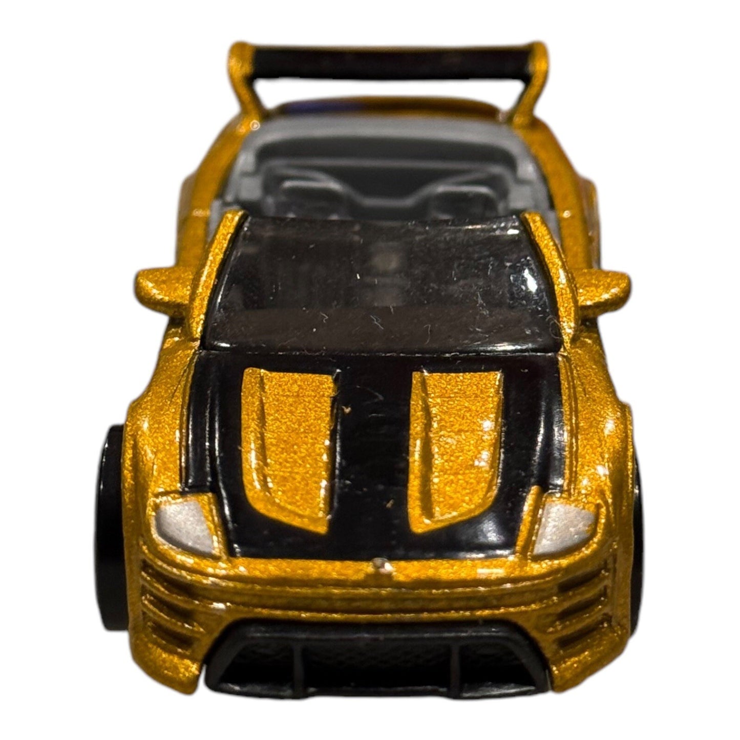 2004 Hot Wheels First Editions MITSUBISHI ECLIPSE #090 Loose Convertible