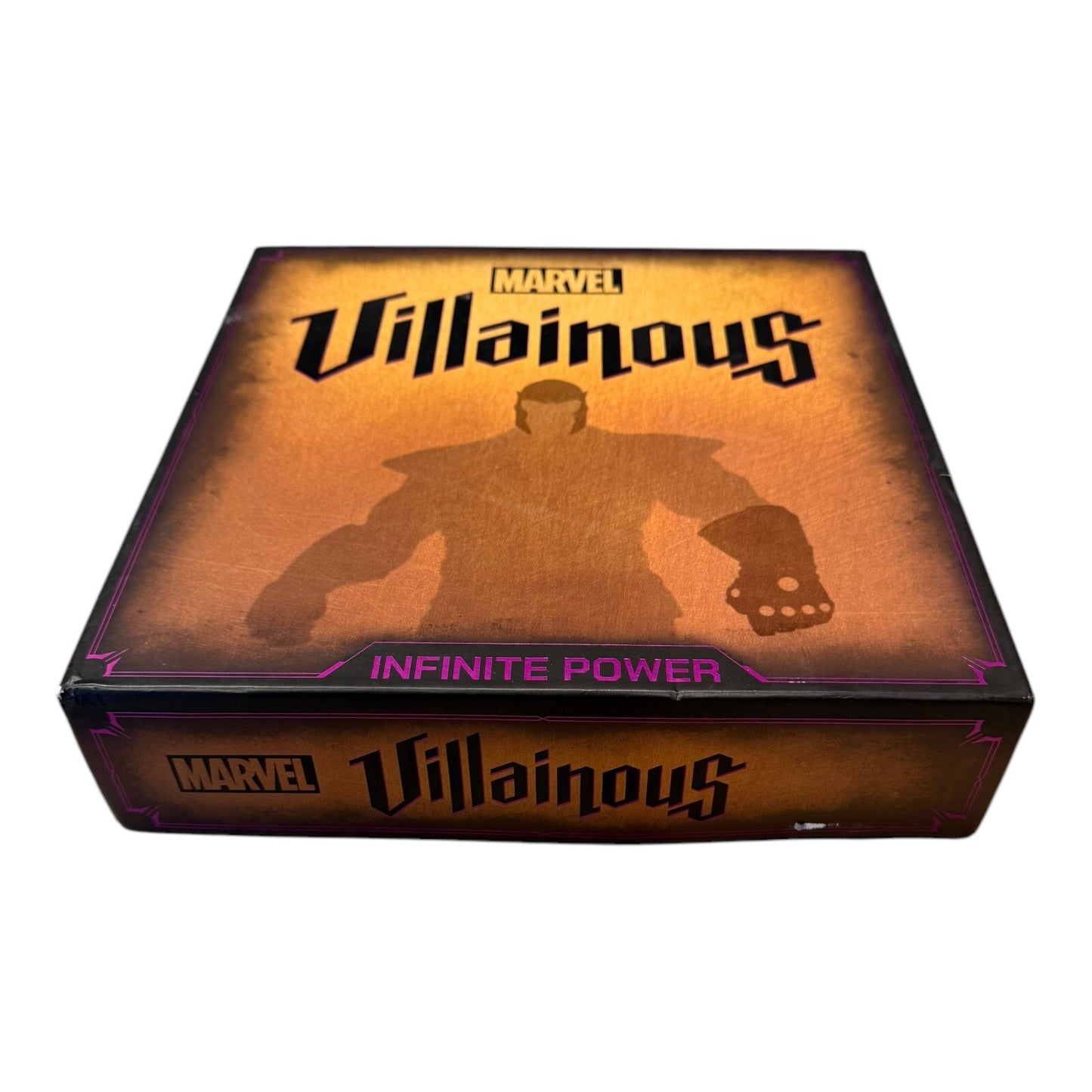 Marvel Villainous - Infinite Power Board Game (2020, Ravensburger)