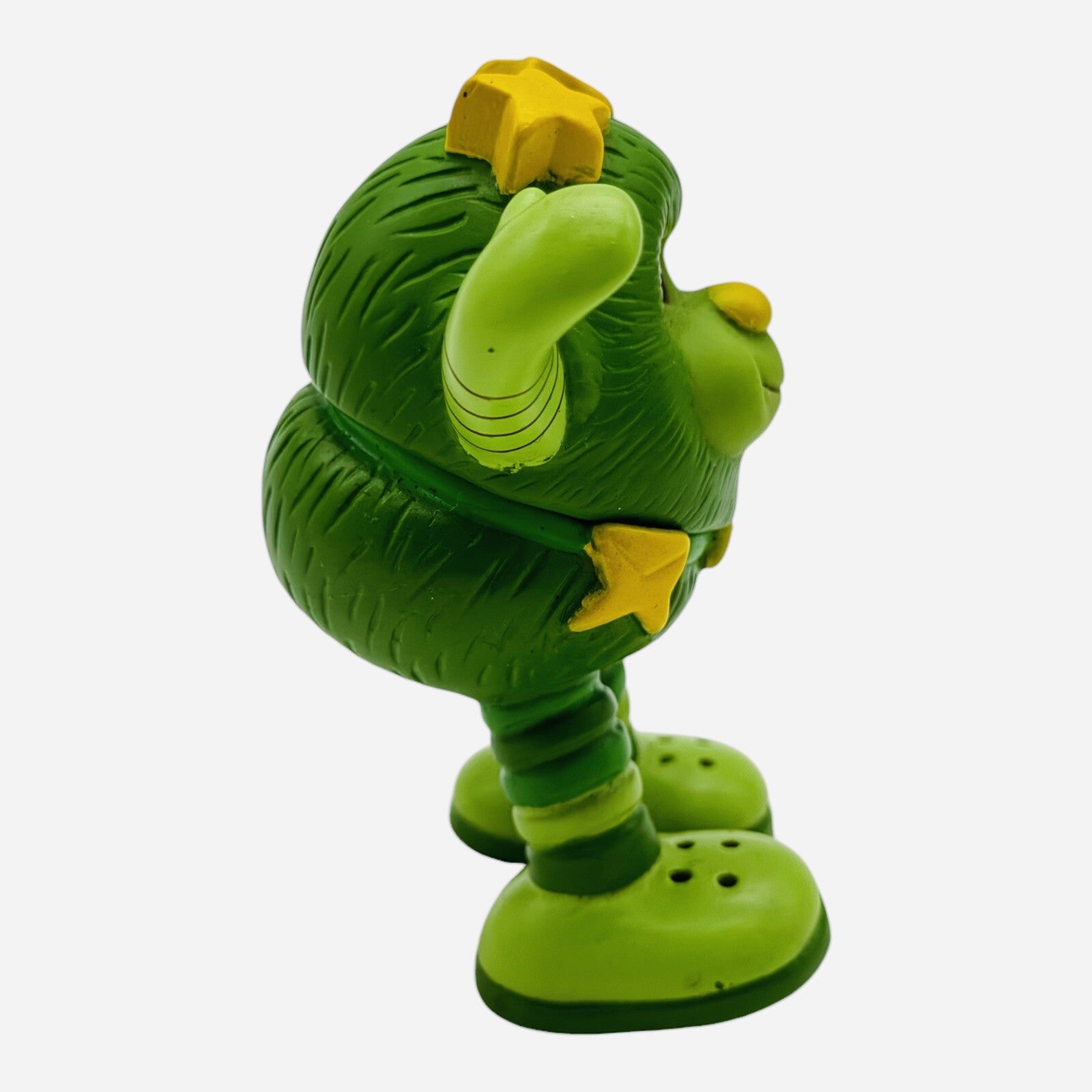 Rainbow Brites Patty O’green’s Sprite “lucky” Light up 1983 4” Rare