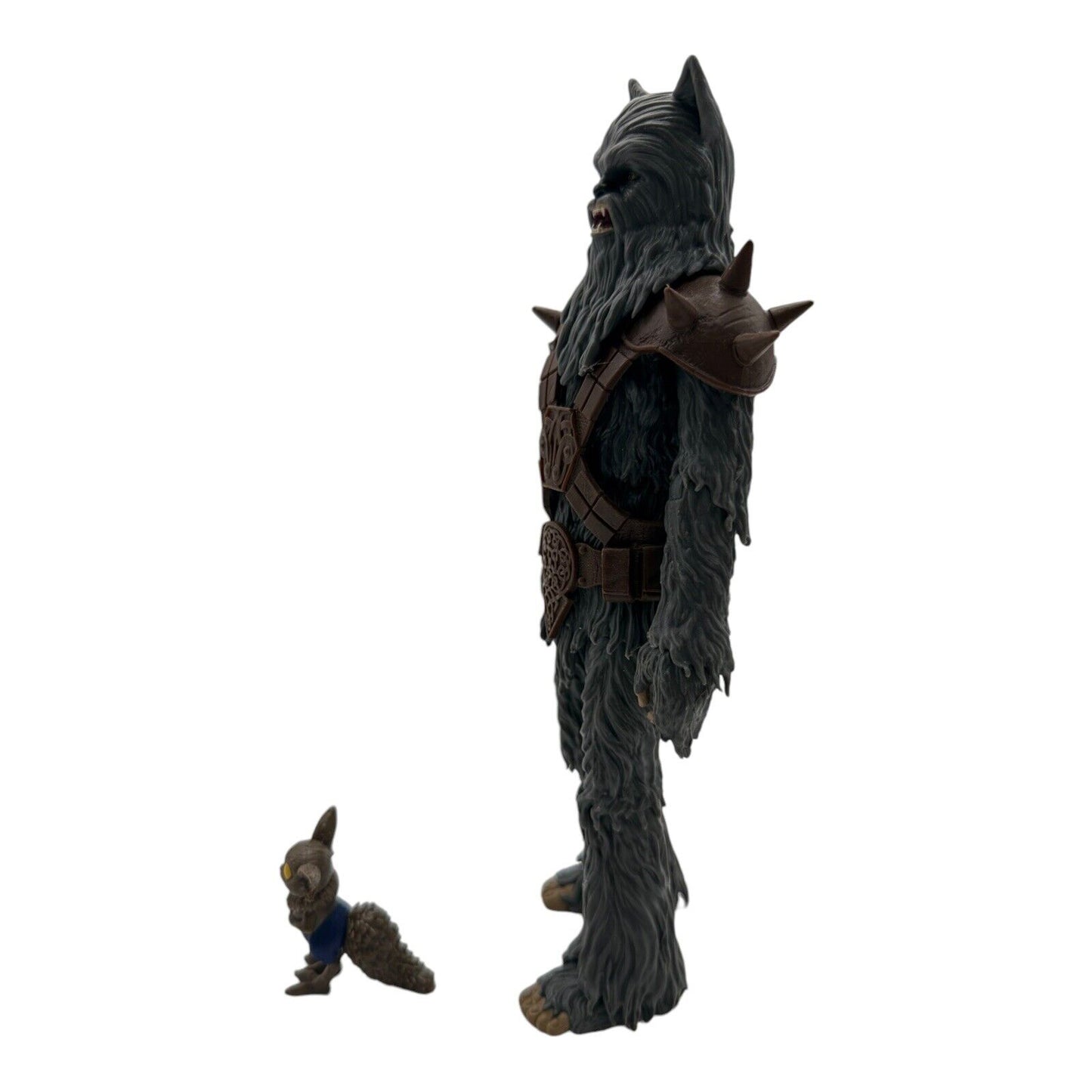 Star Wars Black Series Halloween Collection Chewbacca Wookiee Loose