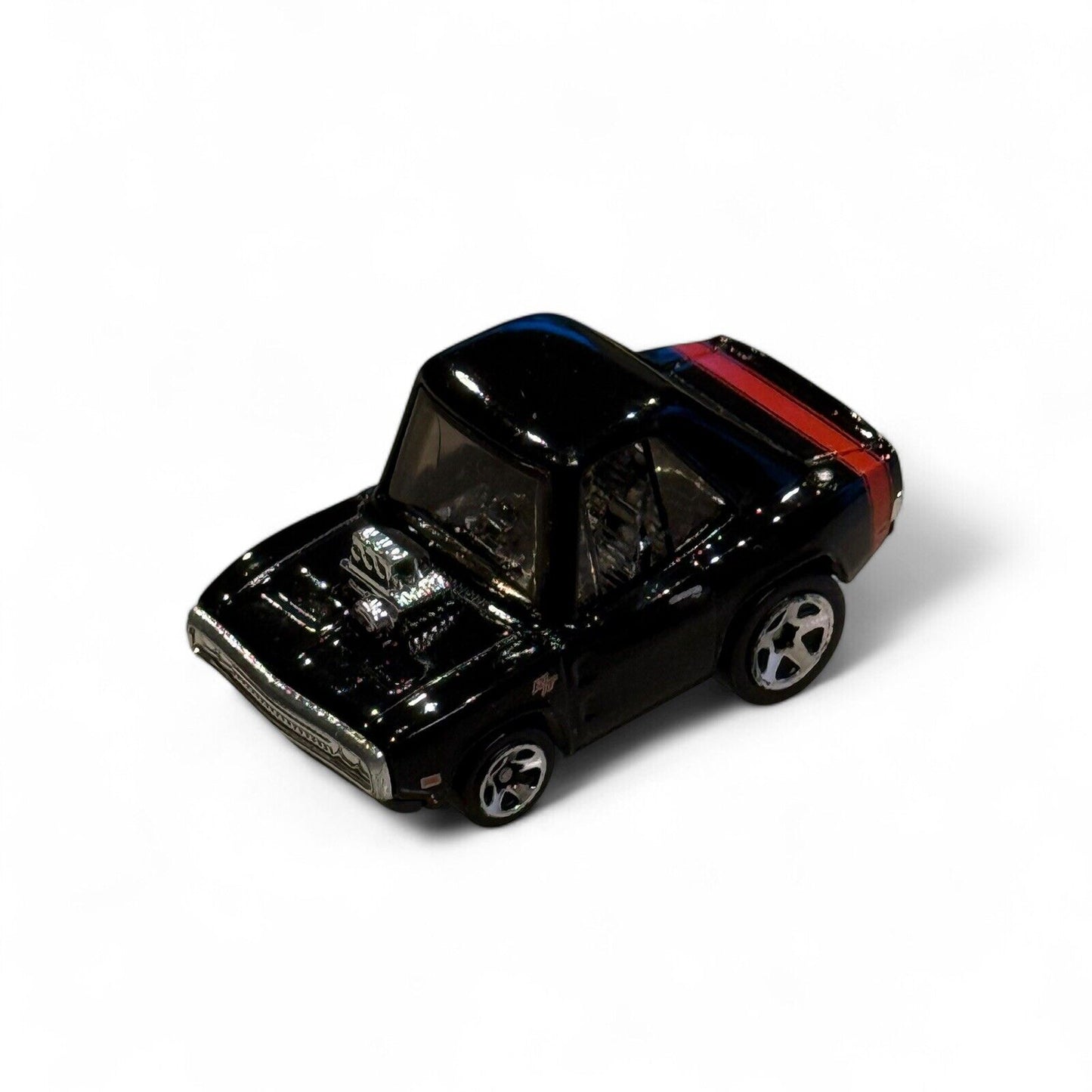 Matchbox & Hot Wheels 16 Mixed Vehicles - Diecast 1/64 - Loose & Bagged