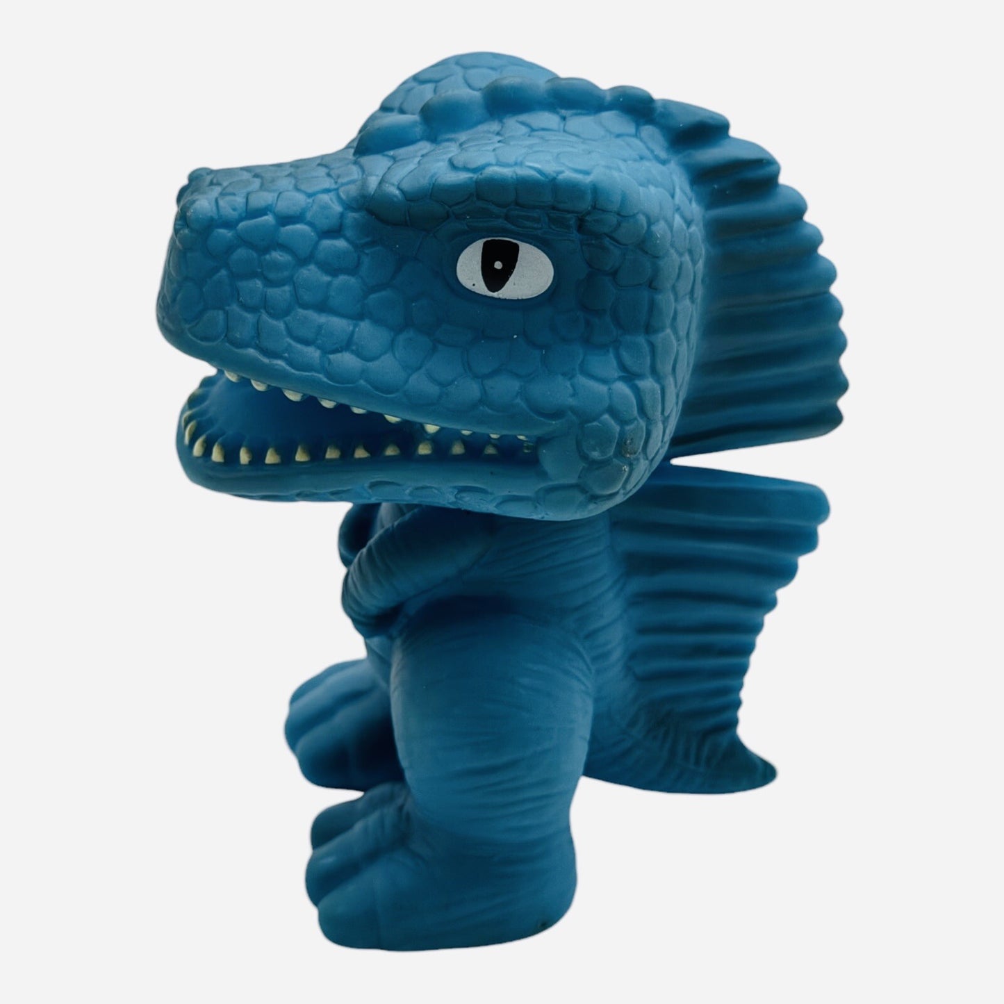 Gi-Go Toys Dino Re-Evolution Dinosaurs Blue Dino Vinyl Figures Toys Dinosaur