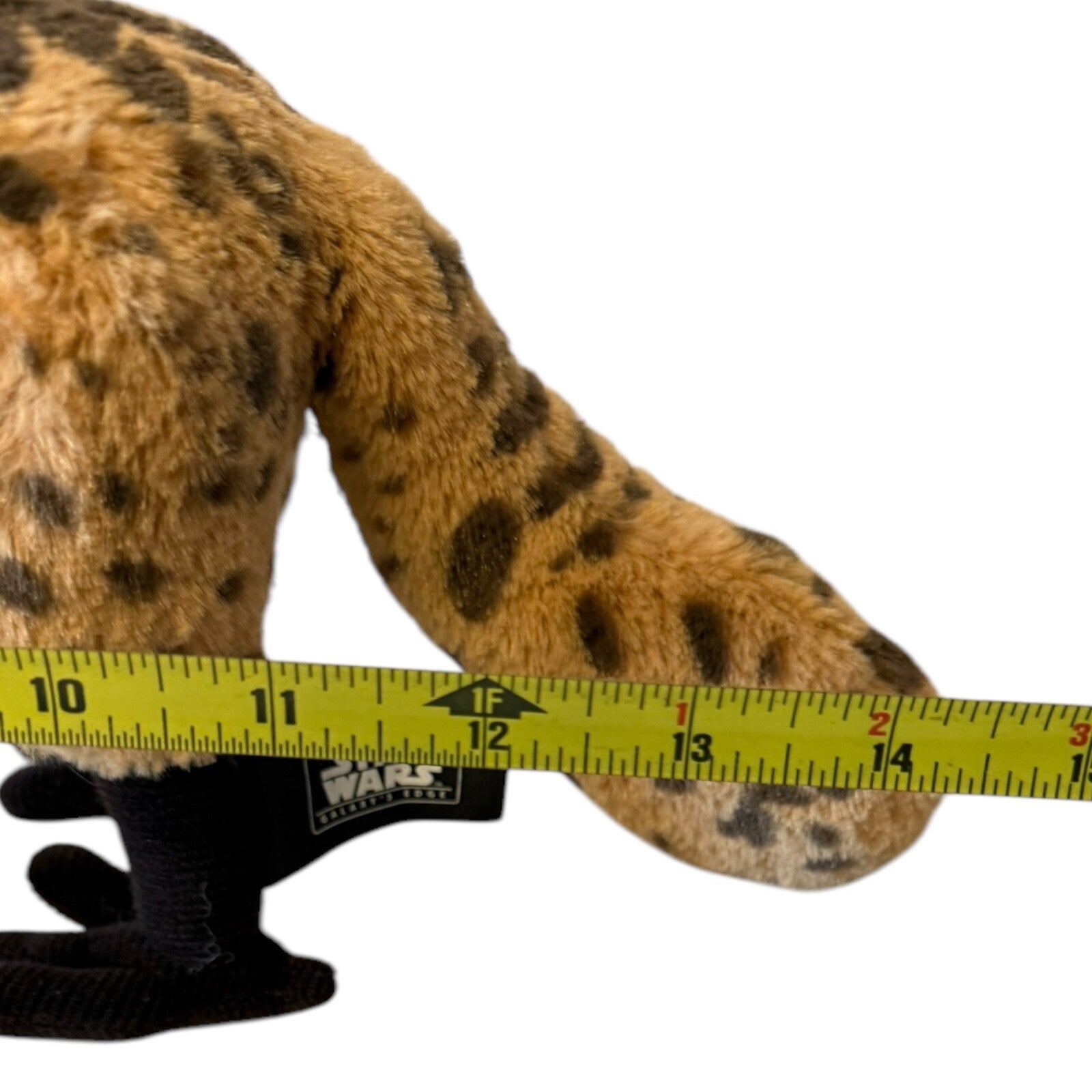 Disney Star Wars Galaxy's Edge LOTH CAT Plush Toy Creatures Interactive Works