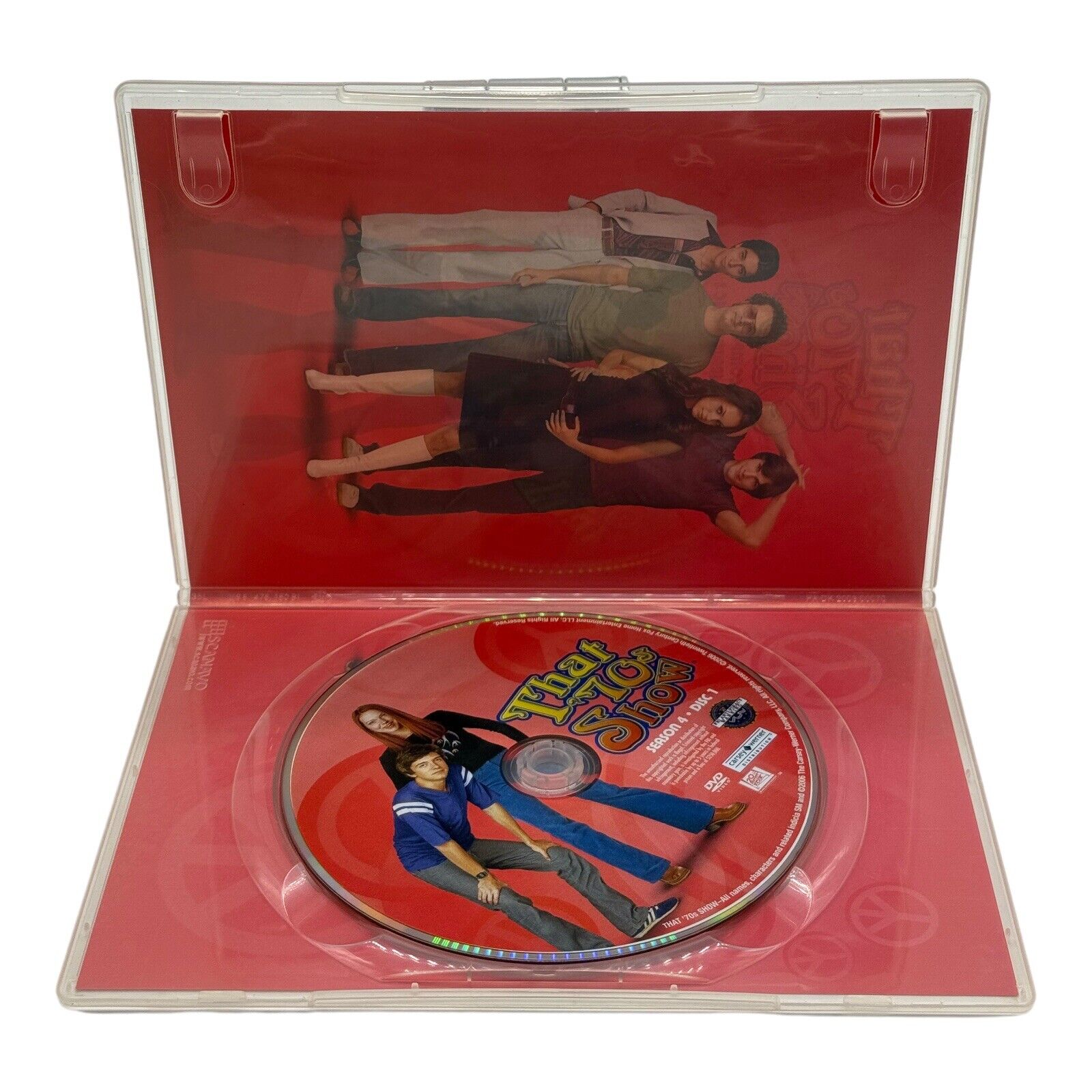 That '70s Show: Season Four [4 Discs] Preowned