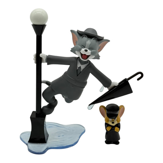 52TOYS Tom and Jerry Warner 100th Anniversary Designer Toy - Singin' in the Rain