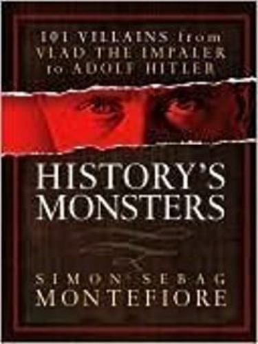 History's Monsters & Mythical Beasts Hardcover Bundle - Villains & Demons Guide
