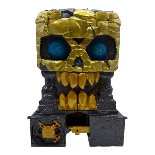 Lost Lands Skull Island Temple Mega Playset 40 Levels of Adventure Only Play Set