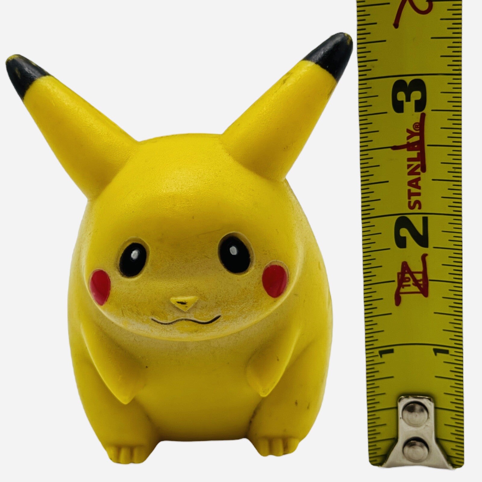 Pokémon Electronic #25 Pikachu Talking Light-up 1997 Hasbro/TOMY Toy