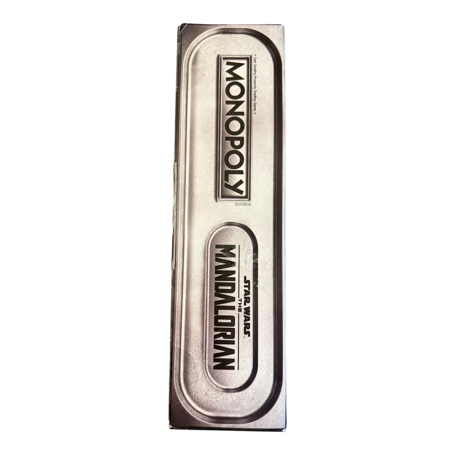 Monopoly: Star Wars The Mandalorian Edition Board Game