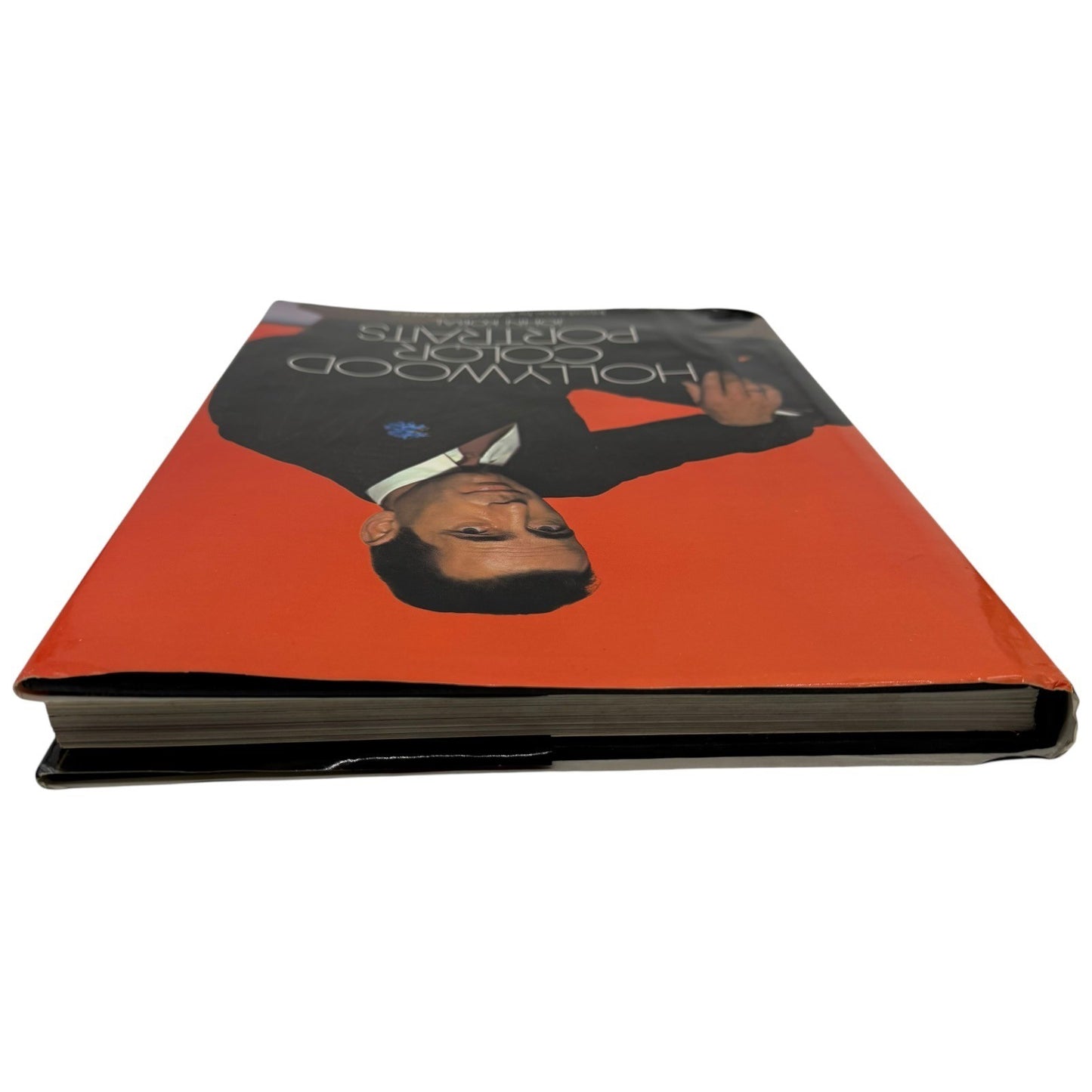 Hollywood Color Portraits John Kobal Hardcover Book Humphrey Bogart