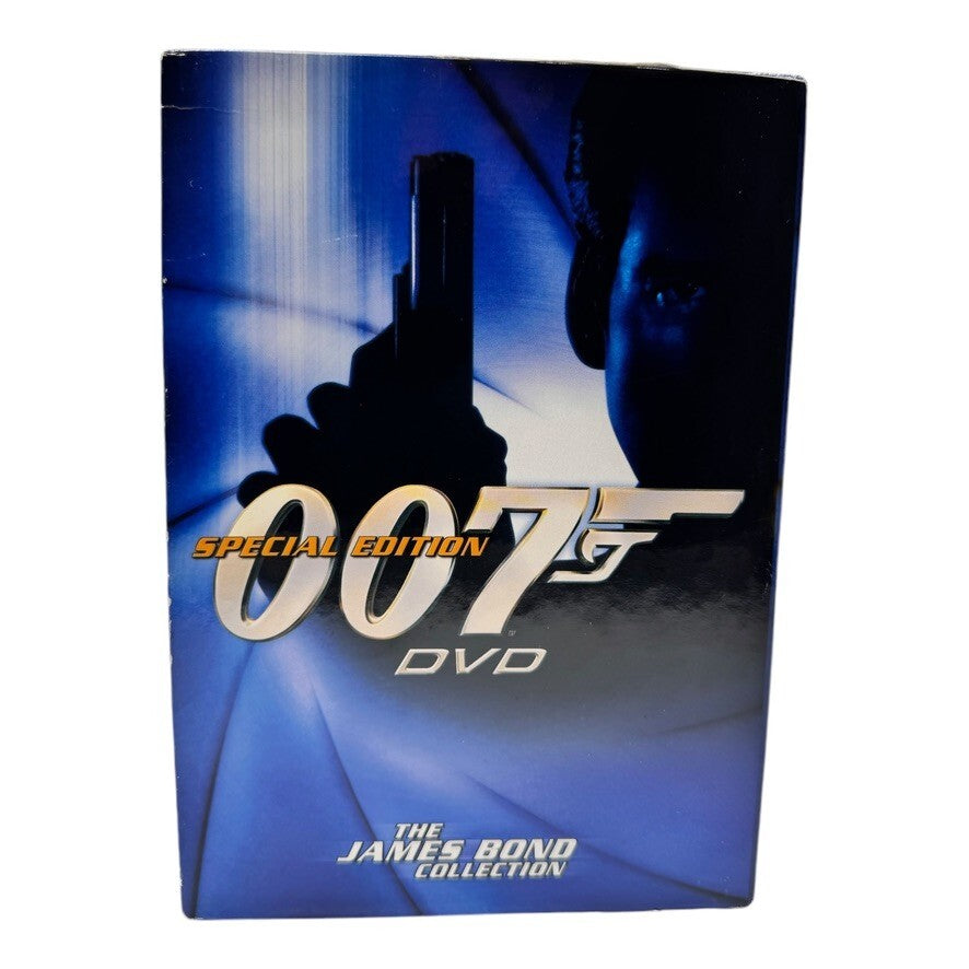 The James Bond Collection - Special Edition 007 - 7 DVD's
