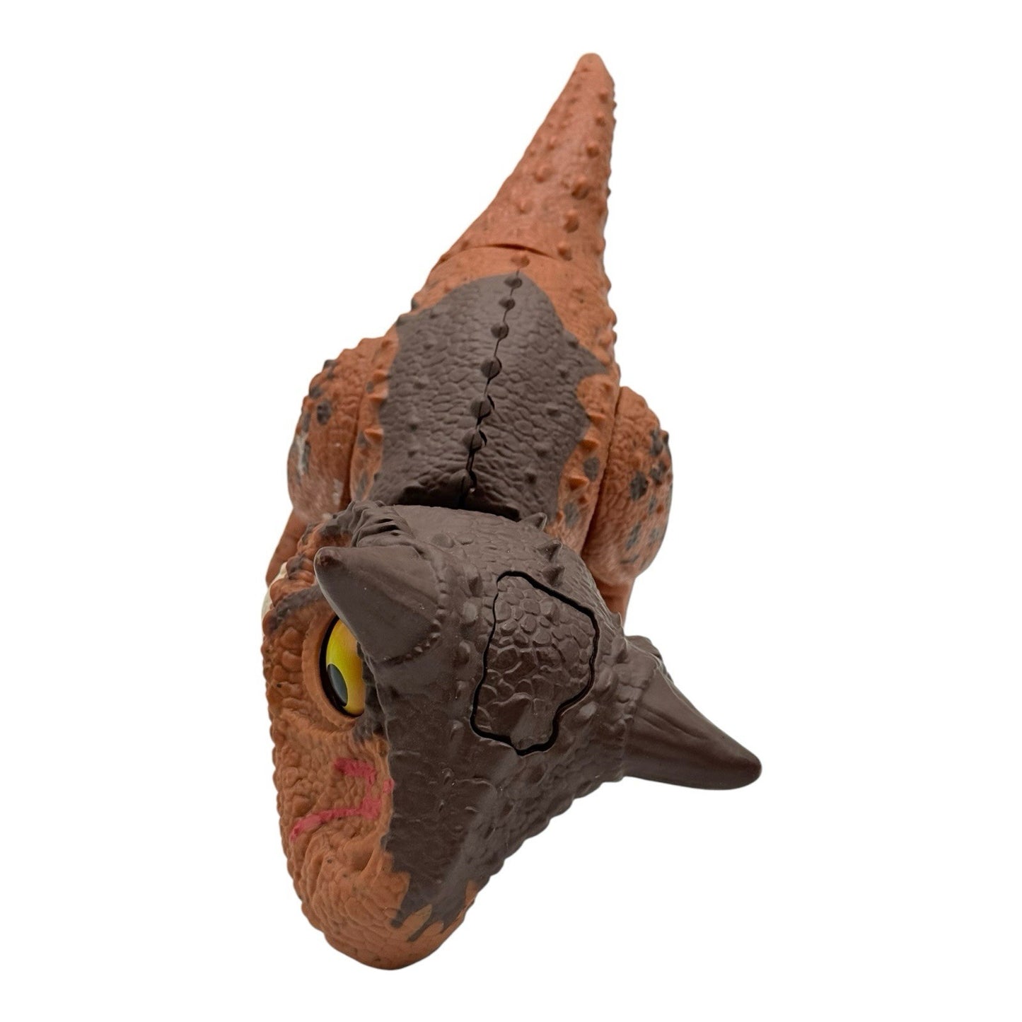 Jurassic World Camp Cretaceous Carnotaurus Toro Dino Escape Figure – Used