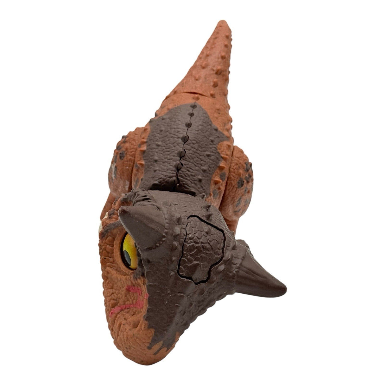Jurassic World Camp Cretaceous Carnotaurus Toro Dino Escape Figure – Used