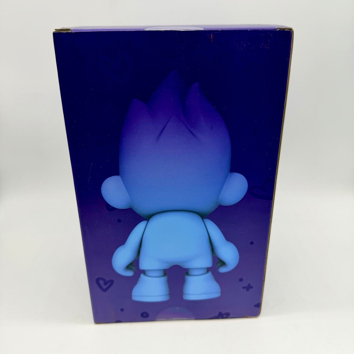 Superplastic Dayzee Blanky Blue Designer Art Toy Limited Edition 33 of 250 NIB