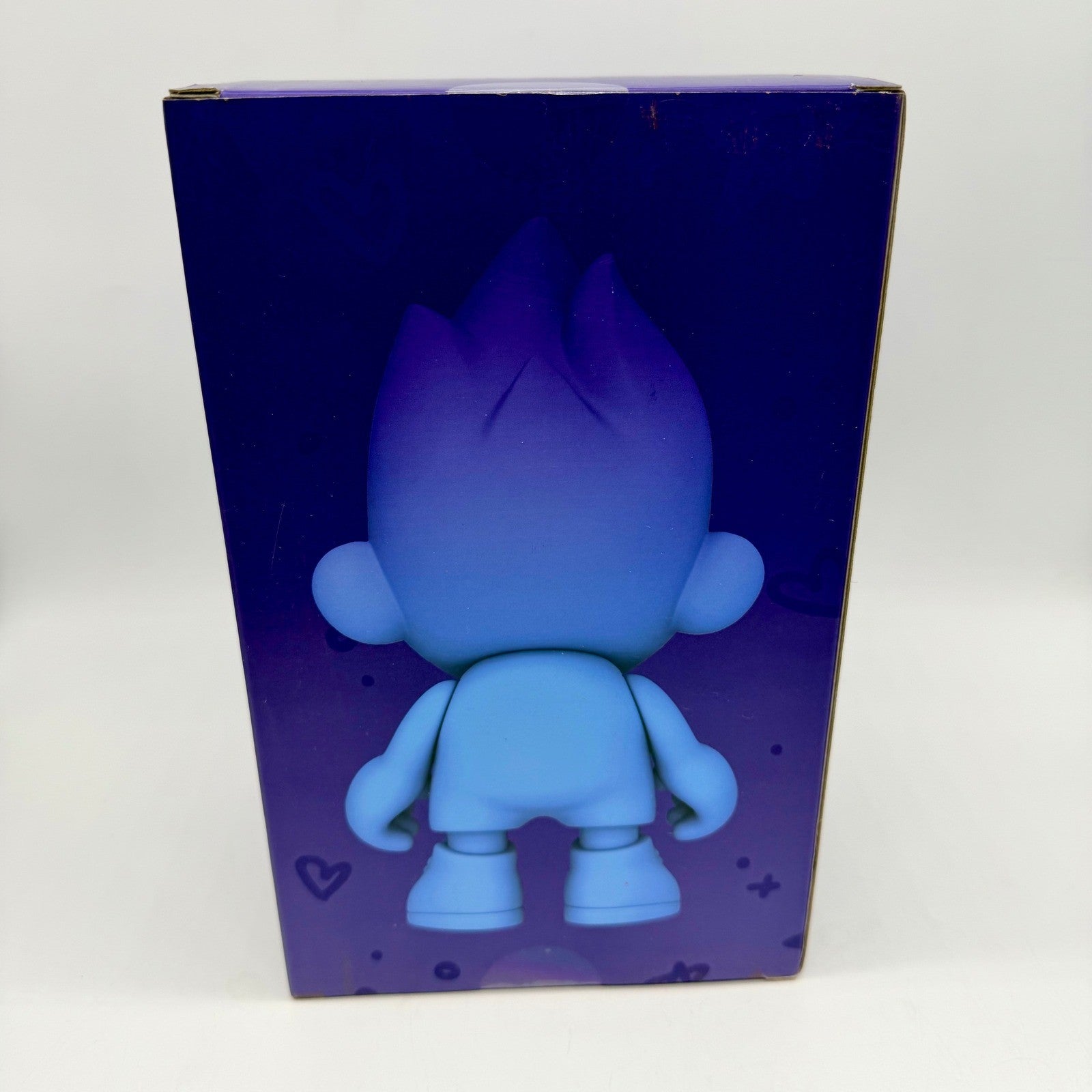 Superplastic Dayzee Blanky Blue Designer Art Toy Limited Edition 33 of 250 NIB