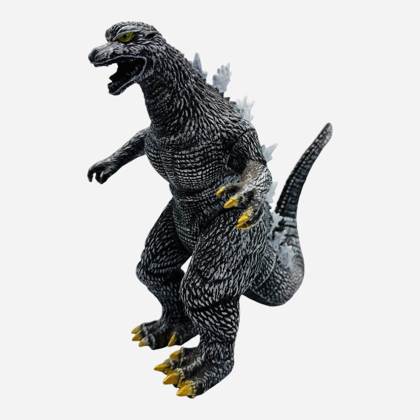 Vintage Godzilla Bootleg Figure 9" Kaiju Monster Toy