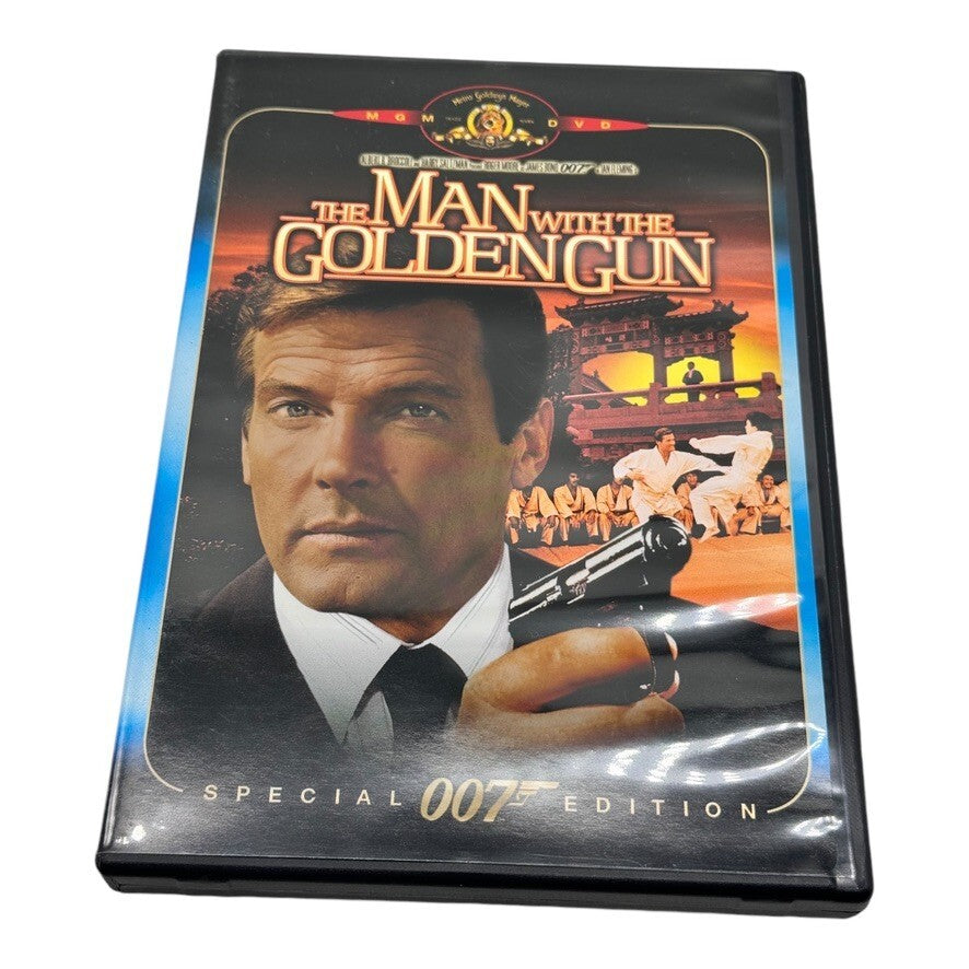 The James Bond Collection - Special Edition 007 - 7 DVD's