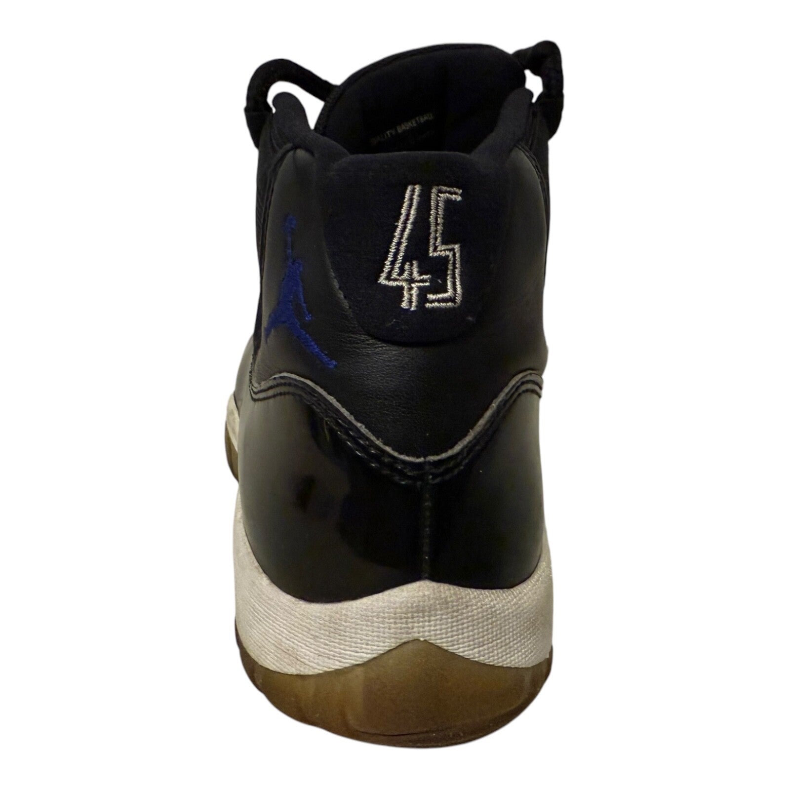Nike Air Jordan Retro 11 Space Jam (2016) 378037-003 Size 8 Men - Used