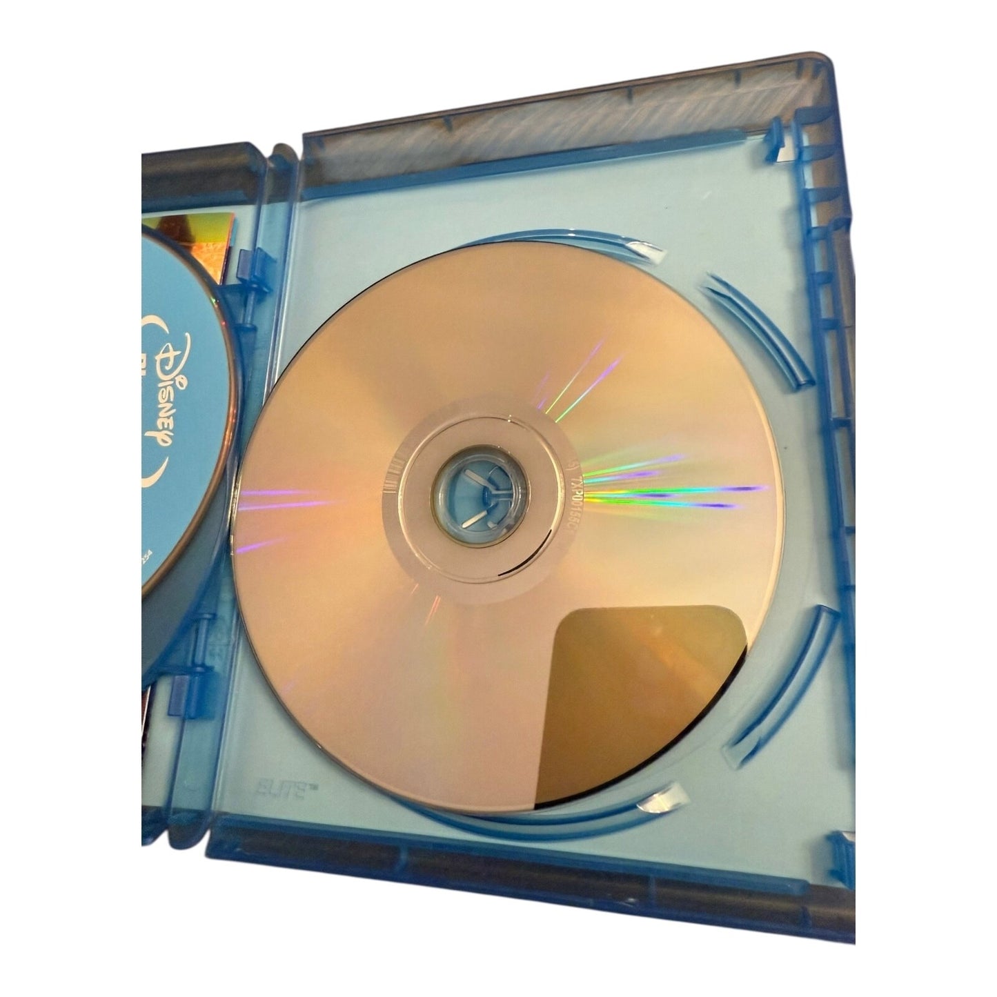 Peter Pan Diamond Edition Blu-ray DVD Digital Copy 3-Disc Set w/ Slipcover