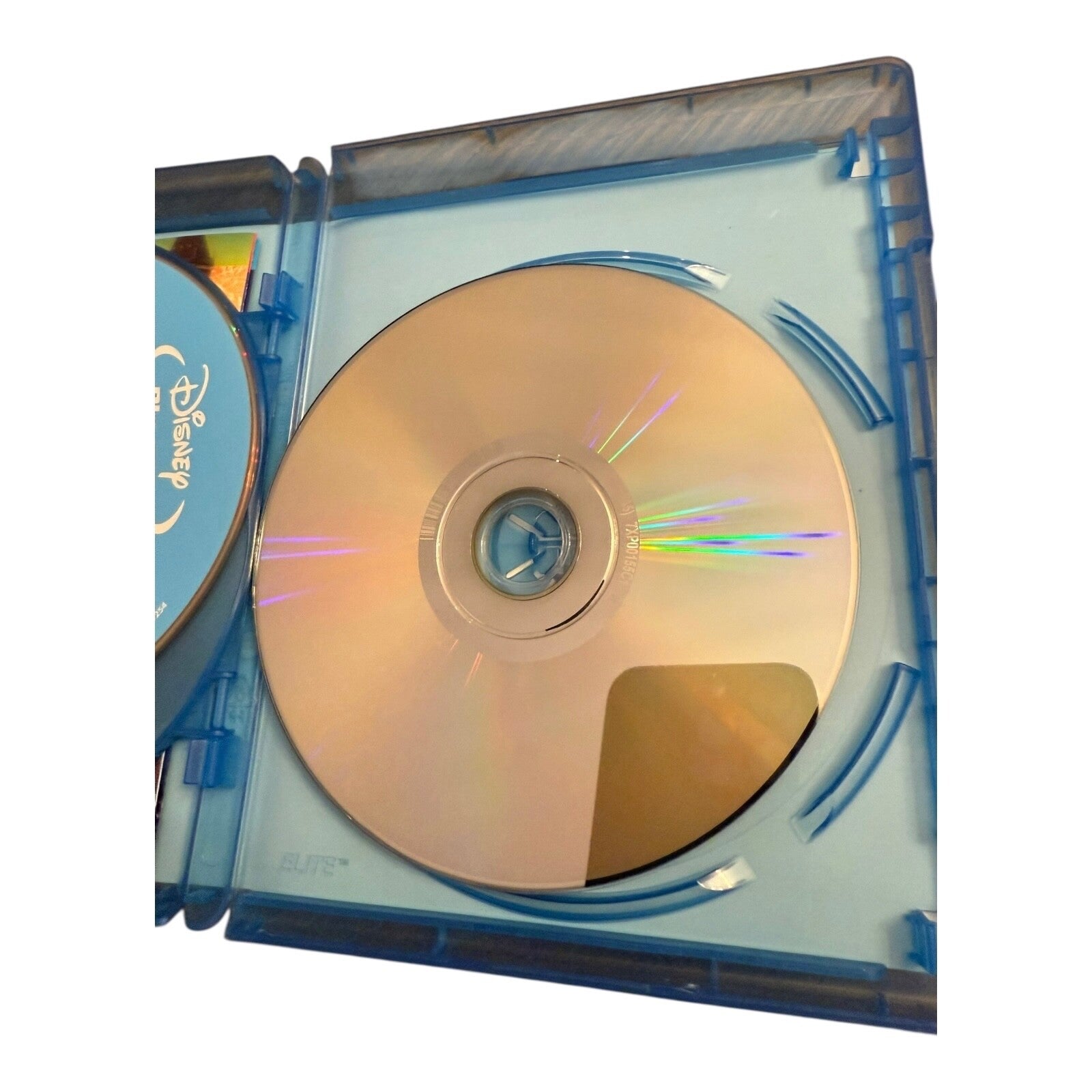 Peter Pan Diamond Edition Blu-ray DVD Digital Copy 3-Disc Set w/ Slipcover