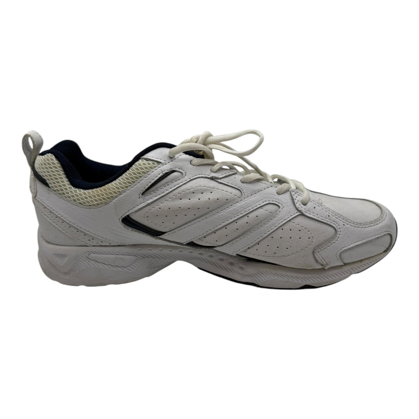 Fila Memory Capture Wide Width Men’s Walking Shoe Size 13 1SRW0455-168