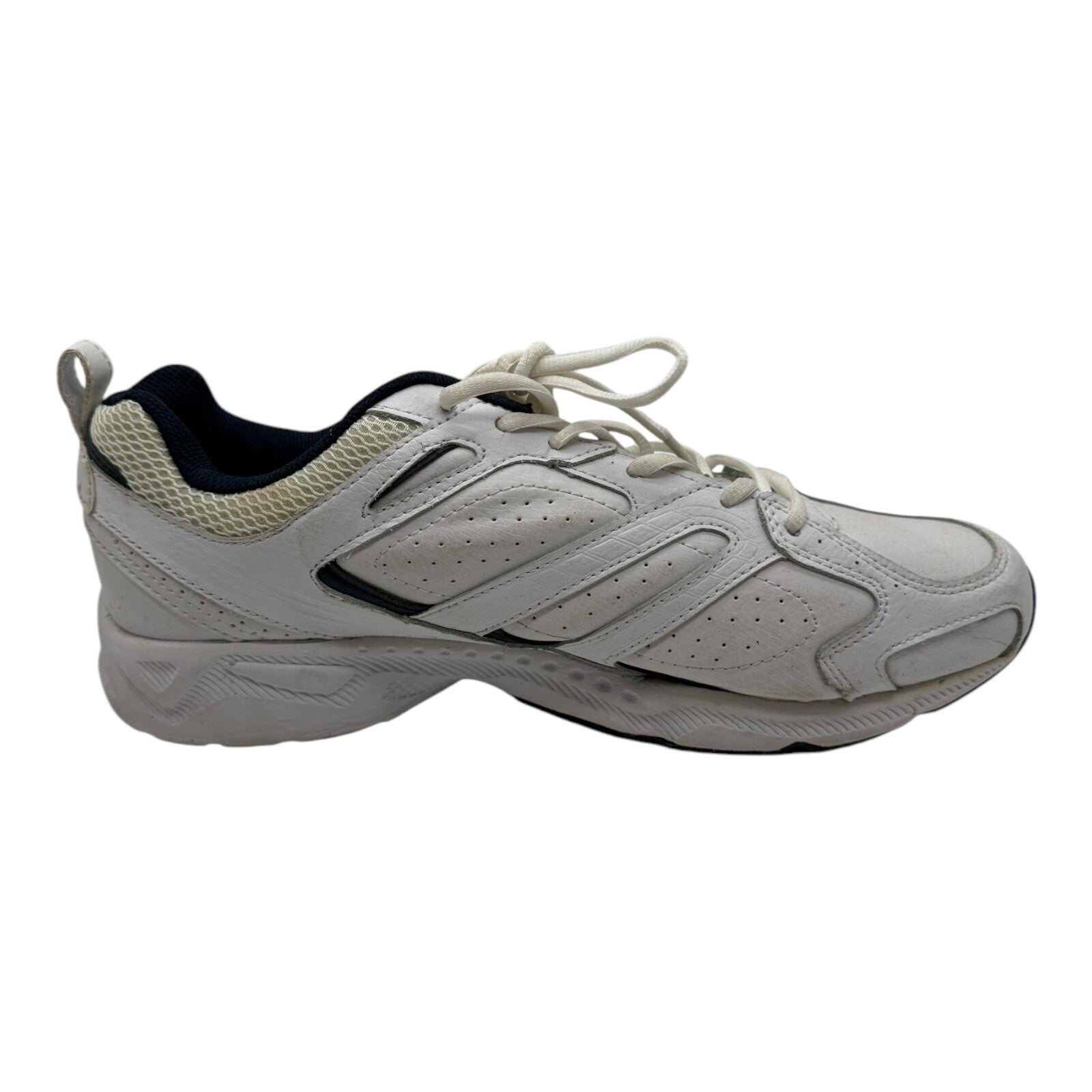 Fila Memory Capture Wide Width Men’s Walking Shoe Size 13 1SRW0455-168