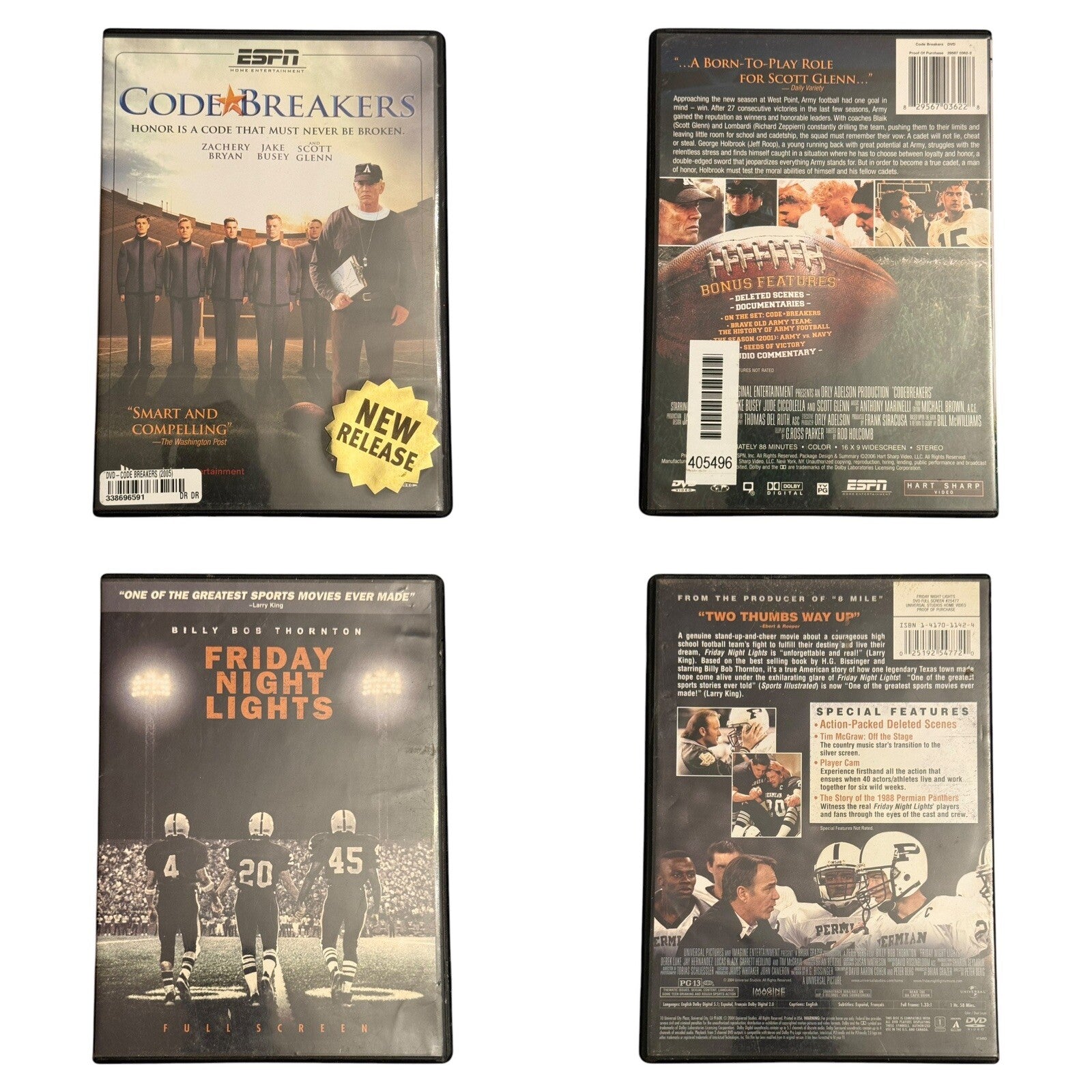 Sports Movie Night 14 Movies DVD Set – Classic Hits for Your Collection