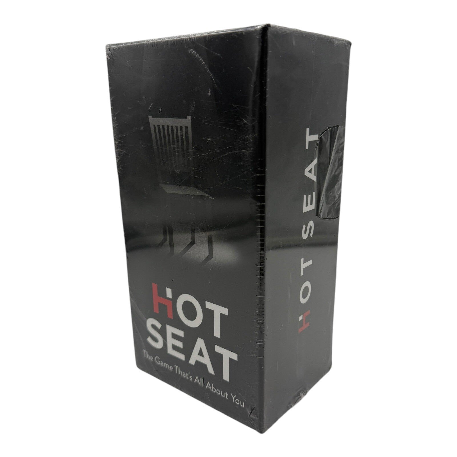 HOT SEAT Family Friendly Card Game night The Game That's All About You