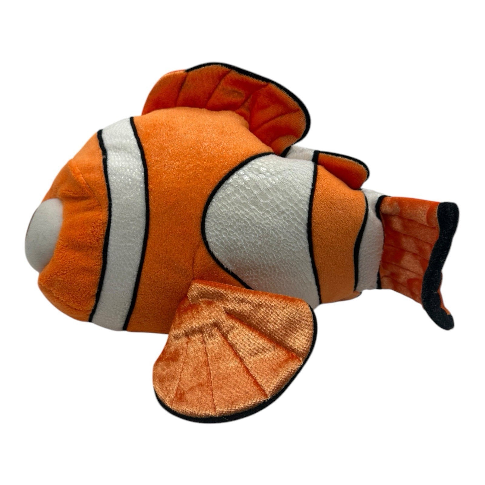 Disney Store Large Finding Nemo Dory Plush Stuffed Animal Toy Fish - Pre-Owned