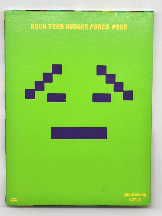 Aqua Teen Hunger Force: Volume 4 [DVD]