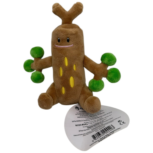 Pokemon Center Sitting Cuties Sudowoodo Plush Stuffed Toy 2019