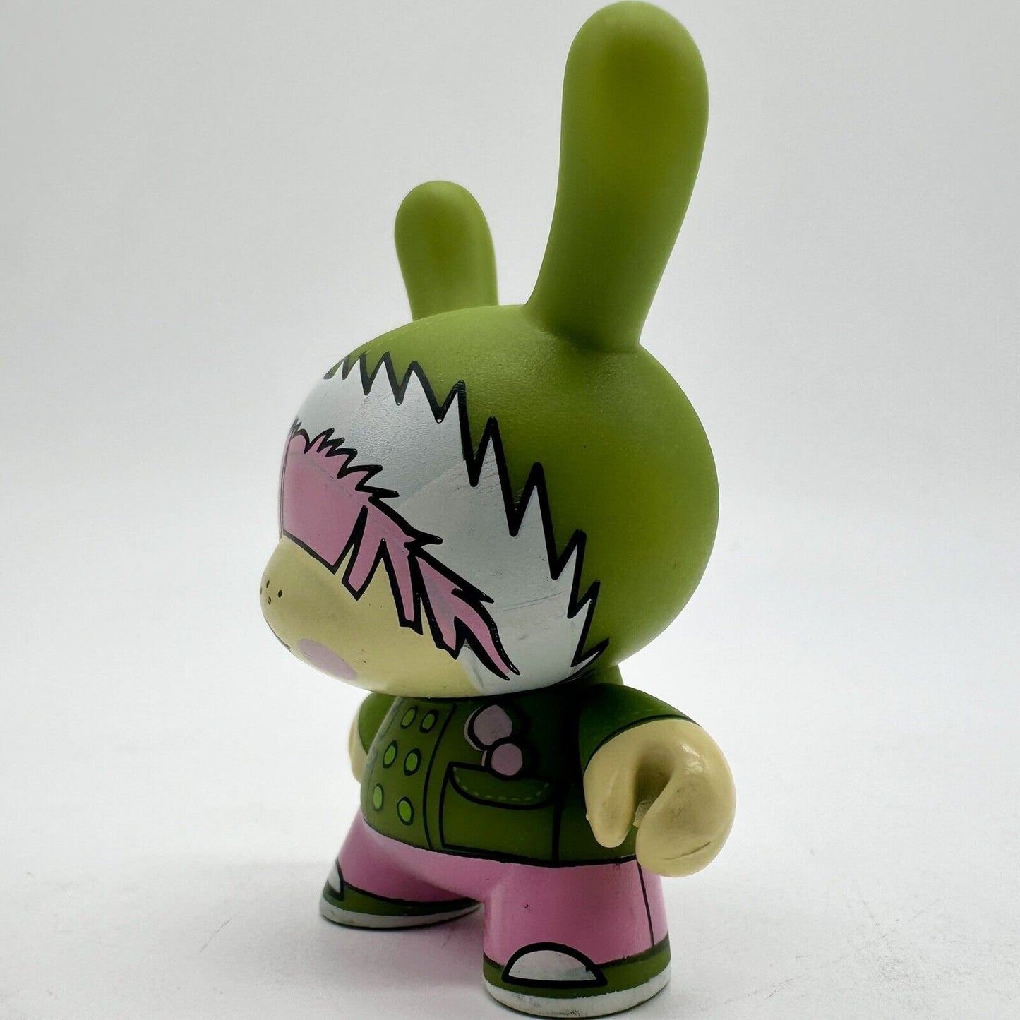 Kidrobot Dunny LA Series Hoodie 3/25 Fawn Gehweiler Vinyl Figure