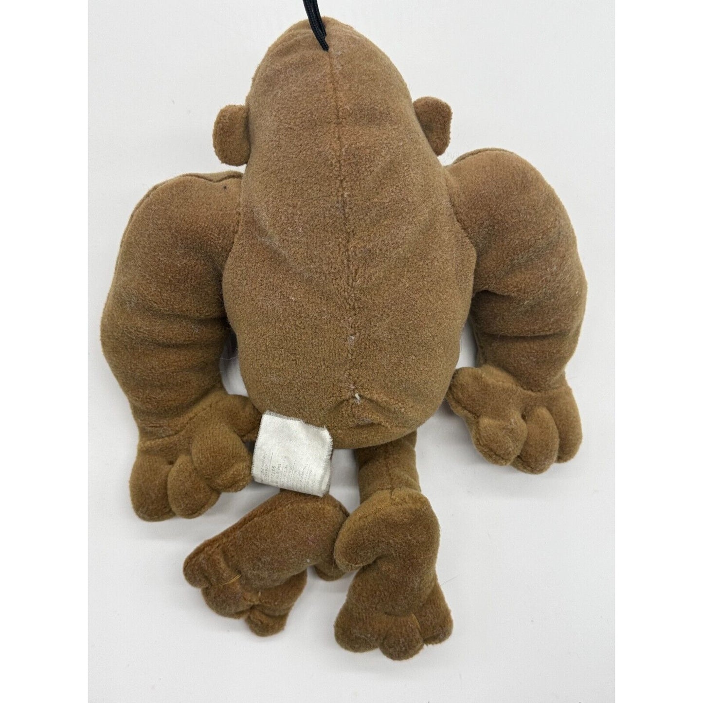 APE George Of The Jungle Disney Exclusive Bean Bag Plush Vintage