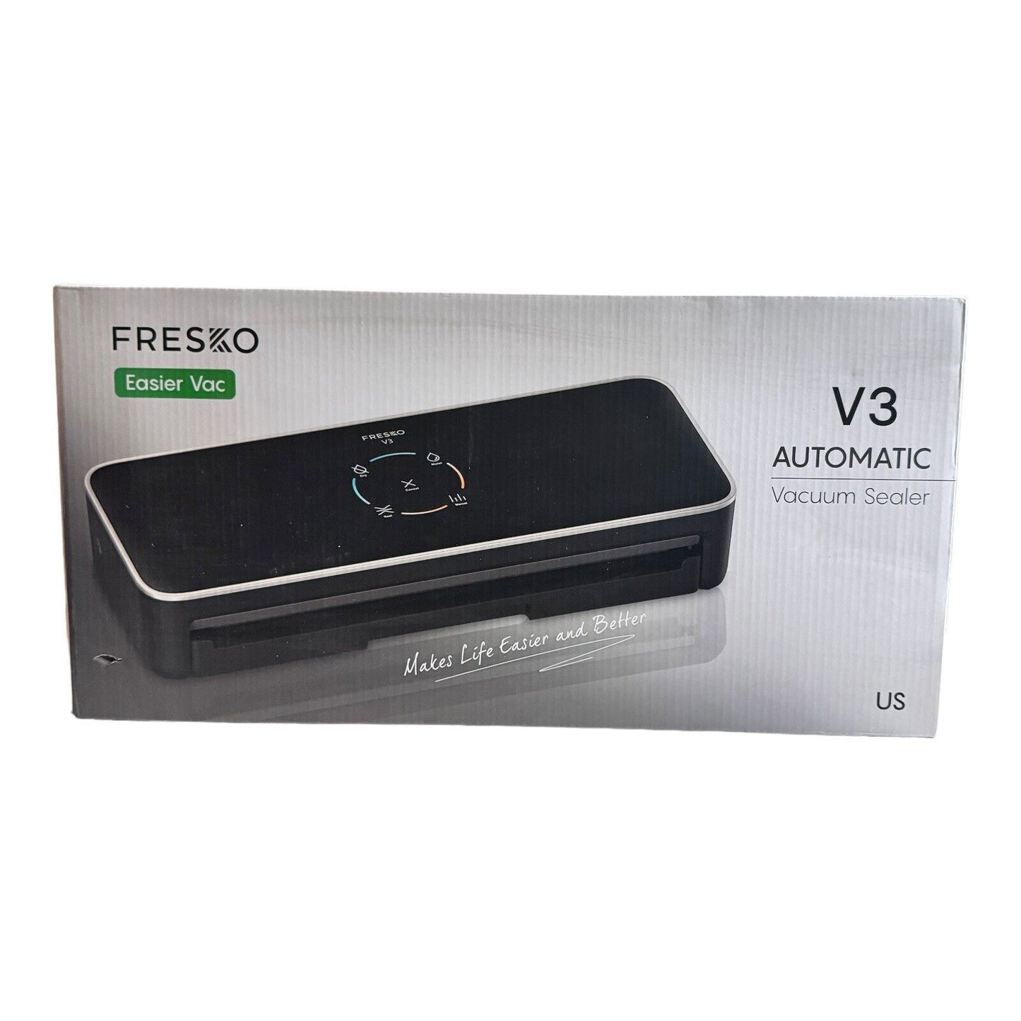 Fresco V3 Automatic vacuum sealer