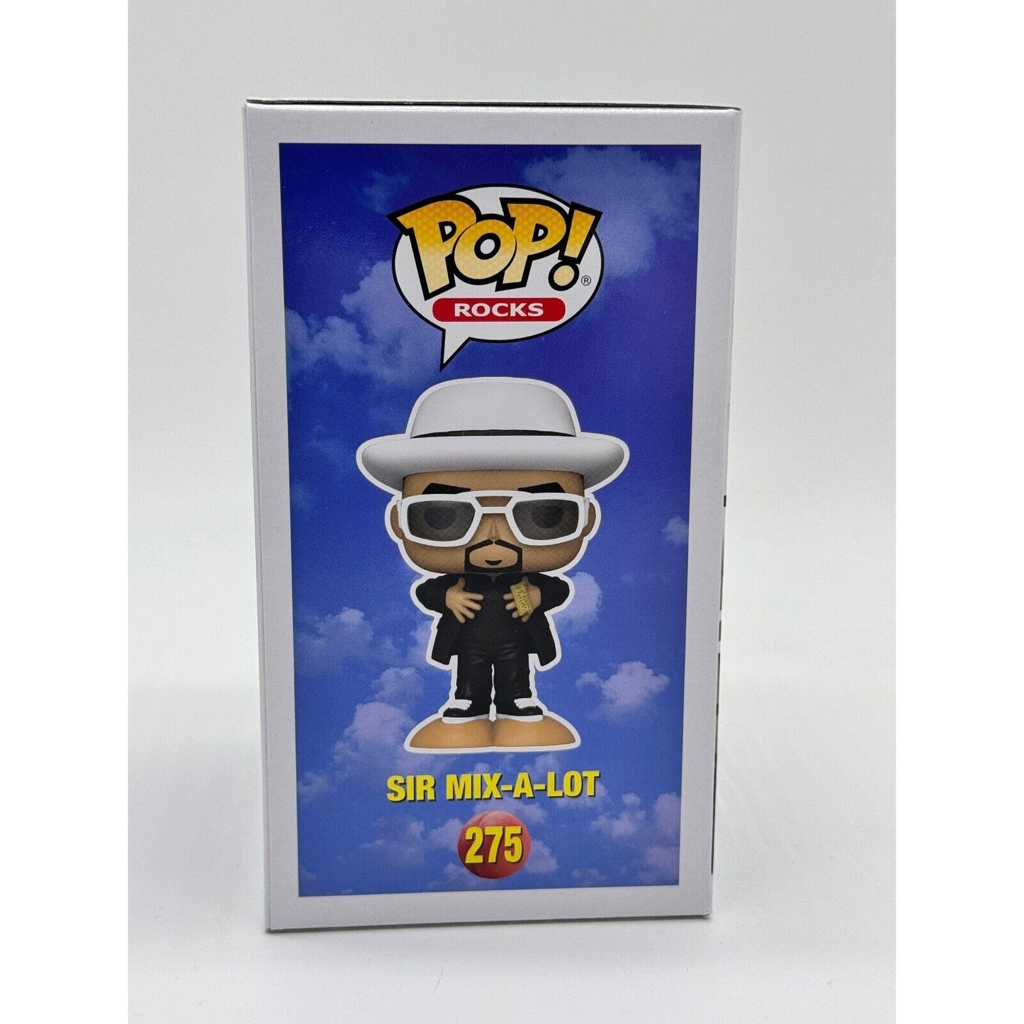 Funko POP! Rocks : SirMixaLot #275 : Sir Mix A Lot