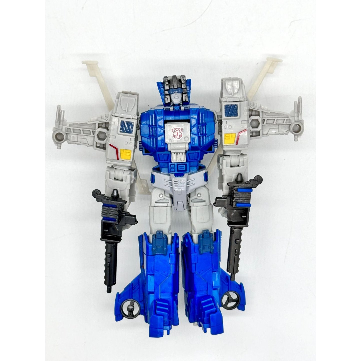 Transformers Titans Return XORT & HIGHBROW Deluxe Class Generations