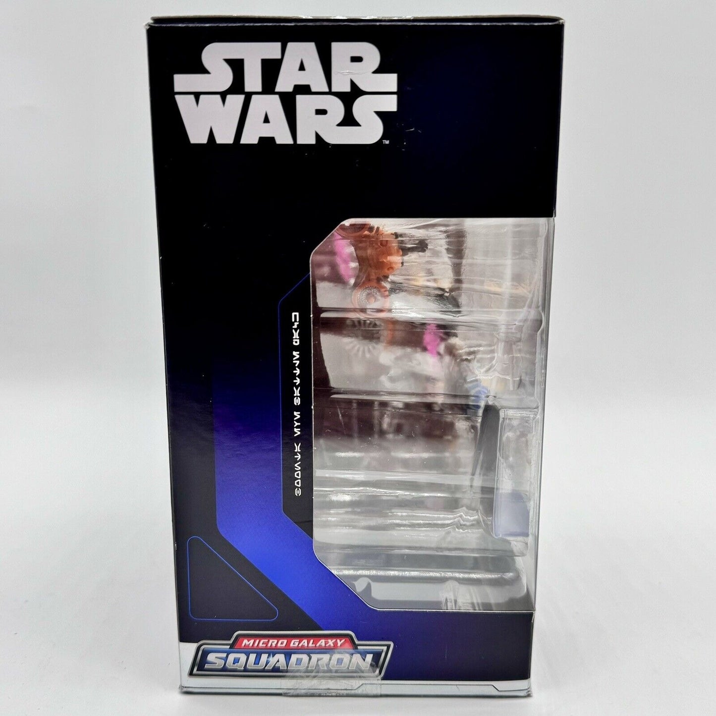 Star Wars Micro Galaxy Squadron Boonta Eve Battle Pack #0068 Series 1 Pod Racers