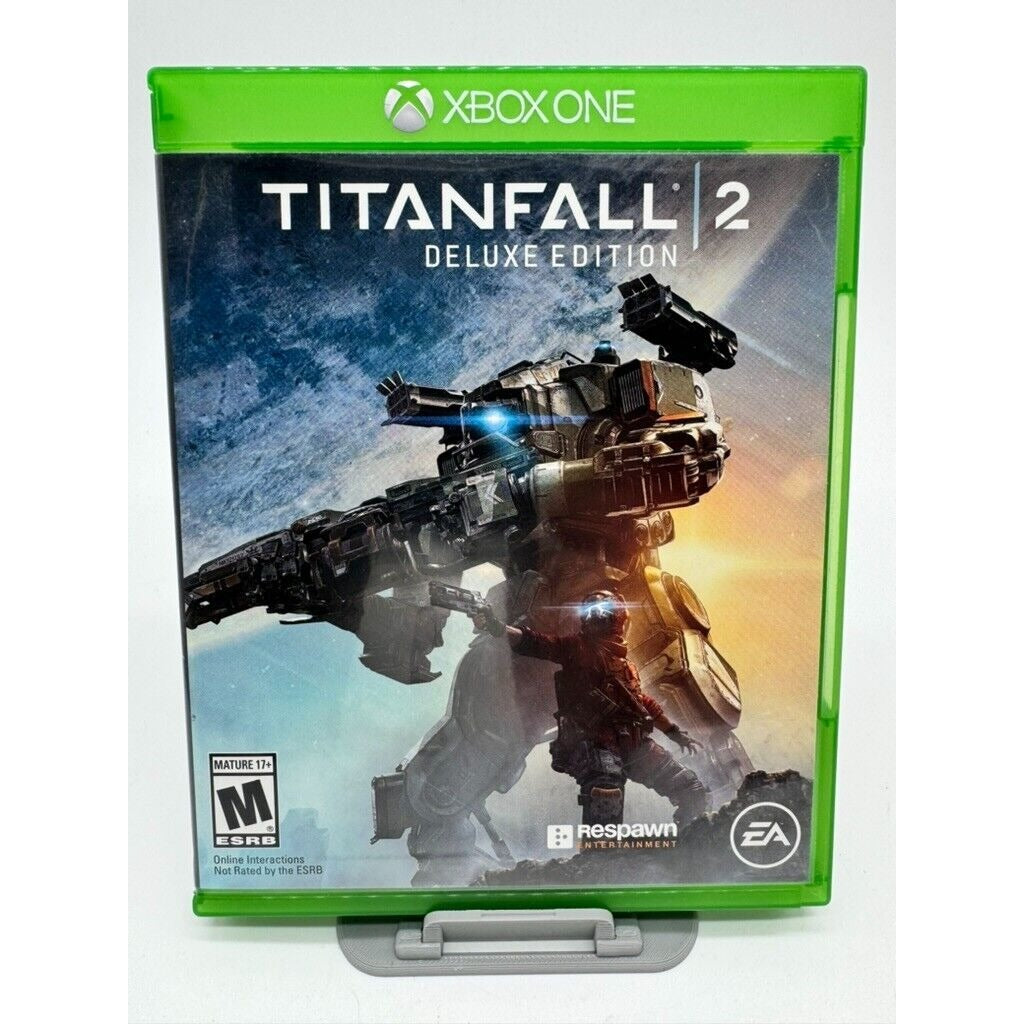 Titanfall 2: Deluxe Edition (Microsoft Xbox One, 2016)