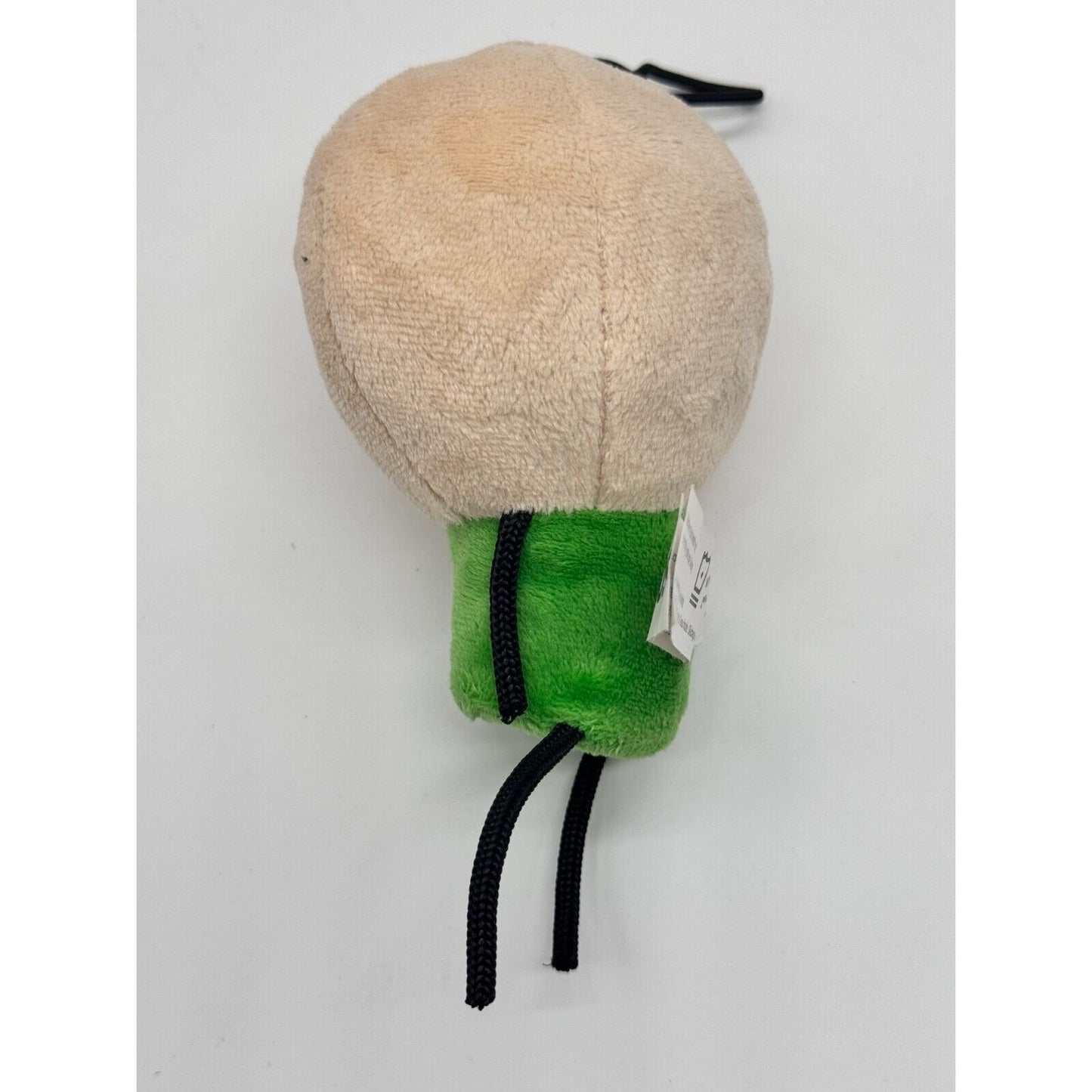 HTF CYANIDE & HAPPINESS Plush TOY FIGURE GREEN SHIRT GUY HAPPY FACE EXPLOSM