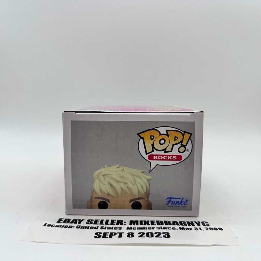 Funko - POP Rocks: Machine Gun Kelly 255