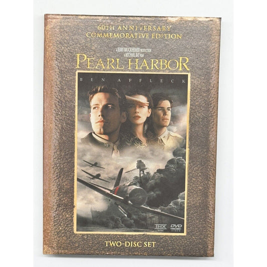 Pearl Harbor Two Disc 60th Anniversary Commemorative Edition  DVD