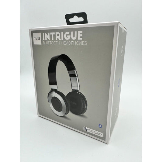 Muze By Vivitar Intrigue Wireless Headphones