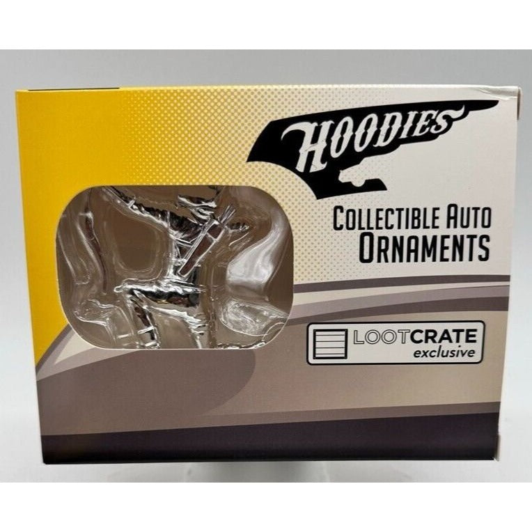 Hoodies by CHROMA Green Arrow Hood Ornament Loot Crate Exclusive New in Box